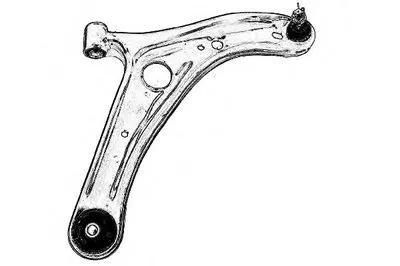 Рычаг независимой подвески колеса, подвеска колеса OCAP купить