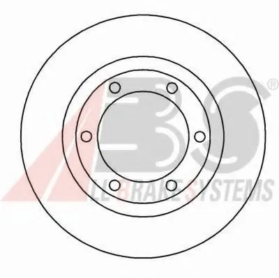 Тормозной диск A.B.S. купить