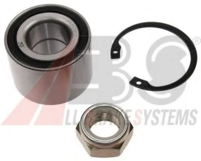 Комплект подшипника ступицы колеса A.B.S. купить