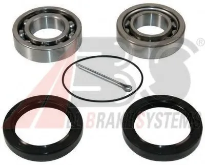 Комплект подшипника ступицы колеса A.B.S. купить