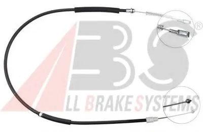 Трос, стояночная тормозная система A.B.S. купить