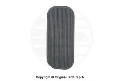 Накладка на педаль, педаль акселоратора BIRTH купить