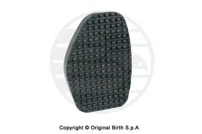 Педальные накладка, педаль тормоз BIRTH купить