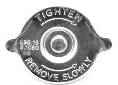 Пробка радиатора CALORSTAT by Vernet купить