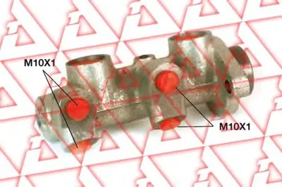 целиндер ручного тормоза NUOVA TECNODELTA CAR купить