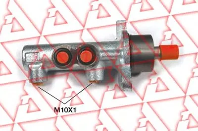 целиндер ручного тормоза NUOVA TECNODELTA CAR купить