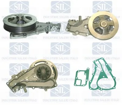 Водяной насос Saleri SIL купить