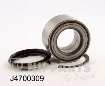 Комплект подшипника ступицы колеса NIPPARTS купить