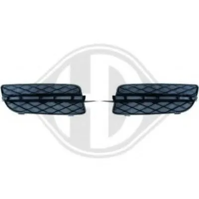 Облицовка, бампер DIEDERICHS купить