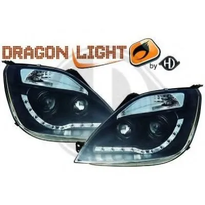 Комплект главных фар HD Tuning DIEDERICHS купить