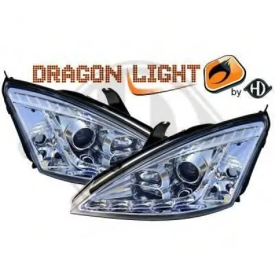 Комплект главных фар HD Tuning DIEDERICHS купить