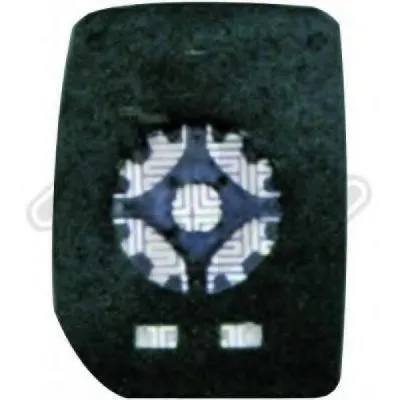 Зеркальное стекло, наружное зеркало DIEDERICHS купить