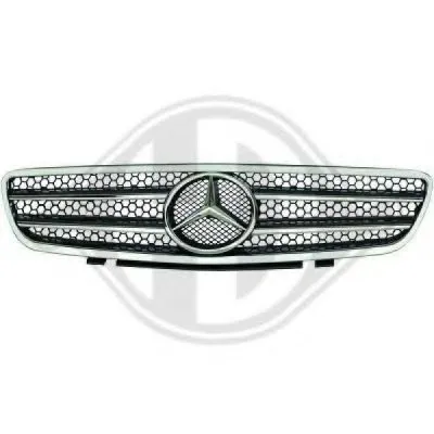 Решетка радиатора HD Tuning DIEDERICHS купить