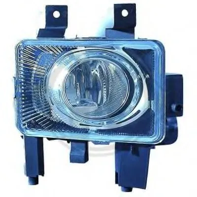 Противотуманная фара DIEDERICHS купить