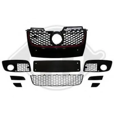 Решетка радиатора DIEDERICHS купить