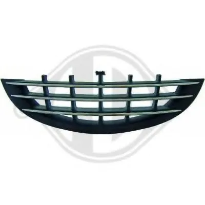 Решетка радиатора DIEDERICHS купить