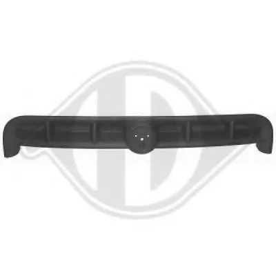 Решетка радиатора DIEDERICHS купить