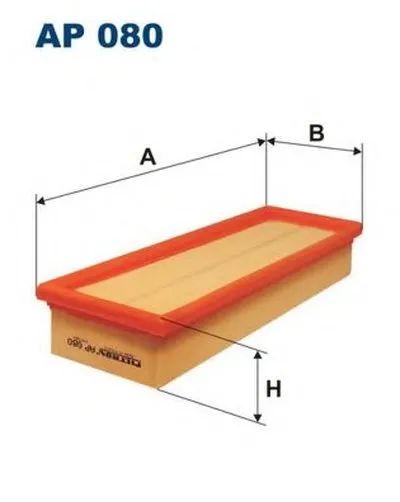 Воздушный фильтр FILTRON купить