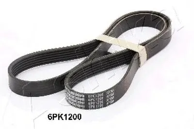 V-Ribbed Belts ASHIKA купить