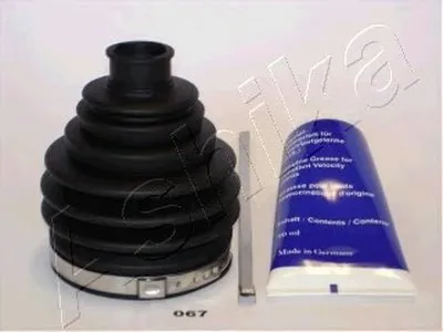 Комплект пылника, приводной вал ASHIKA купить