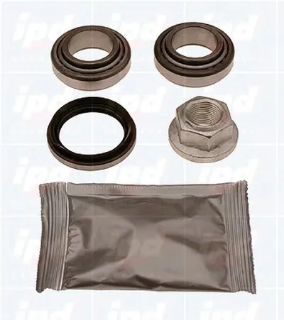 Комплект подшипника ступицы колеса IPD купить