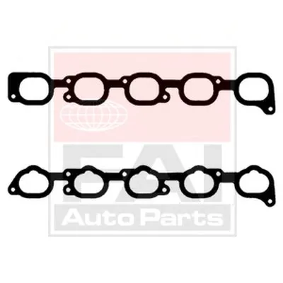Комплект прокладок, впускной коллектор FAI AutoParts купить