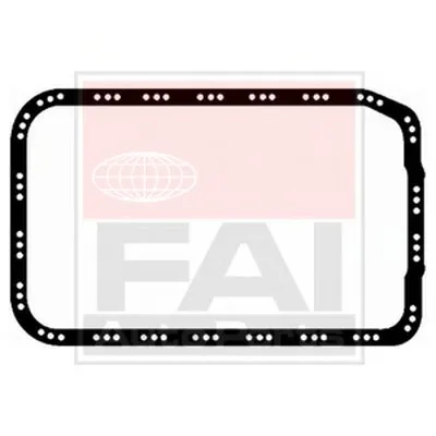 Прокладка, масляный поддон FAI AutoParts купить