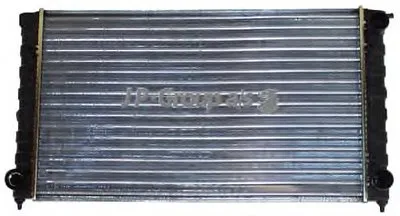 Радиатор, охлаждение двигателя JP Group JP GROUP купить