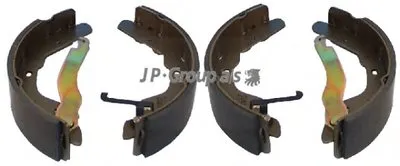 Комплект тормозных колодок CLASSIC JP GROUP купить