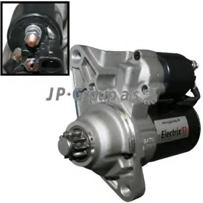 Стартер JP Group JP GROUP купить