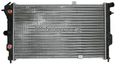 Радиатор, охлаждение двигателя JP Group JP GROUP купить