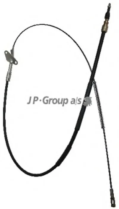 Трос, стояночная тормозная система JP Group JP GROUP купить