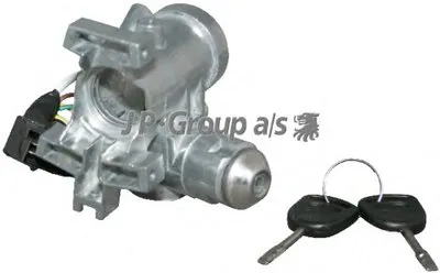 Рулевой замок JP Group JP GROUP купить