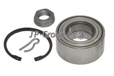 Комплект подшипника ступицы колеса QH JP GROUP купить