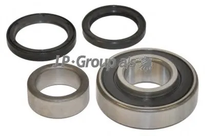 Комплект подшипника ступицы колеса QH JP GROUP купить