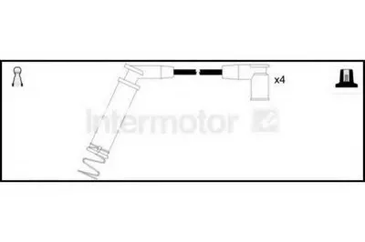 Комплект проводов зажигания Intermotor STANDARD купить