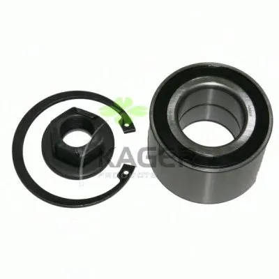 Комплект подшипника ступицы колеса KAGER купить