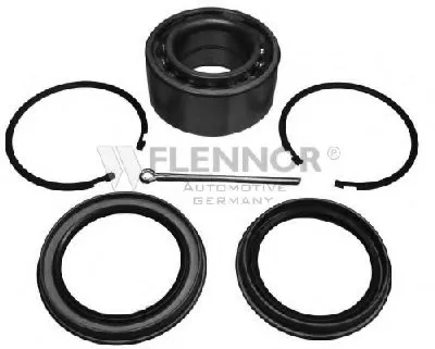 Комплект подшипника ступицы колеса KAWE купить