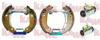 Комплект тормозных колодок Easy Kit KAWE купить