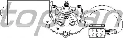 Двигатель стеклоочистителя TOPRAN купить