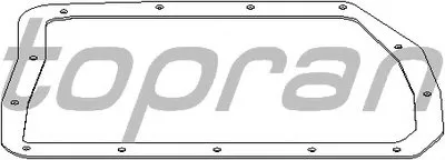 Прокладка, масляный поддон автоматической коробки передач TOPRAN купить