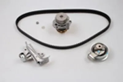 Водяной насос + комплект зубчатого ремня GRAF купить