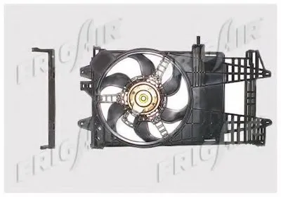 Вентилятор, охлаждение двигателя FRIGAIR купить