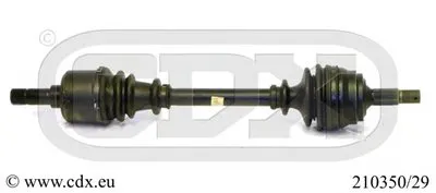 Приводной вал CDX купить