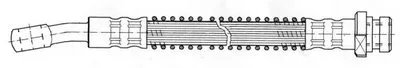 Тормозной шланг CEF купить