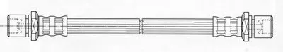Тормозной шланг CEF купить