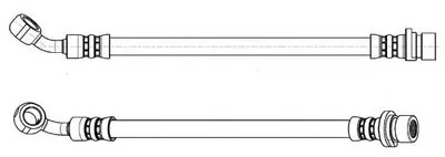 Тормозной шланг CEF купить