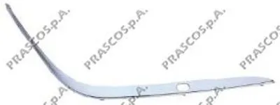 Облицовка, бампер PRASCO купить