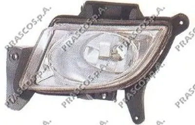 Противотуманная фара PRASCO купить