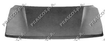 Капот двигателя PRASCO купить